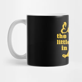 Enjoy Life Mug